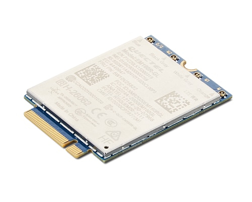 ThinkPad Quectel EM160R-GL WWAN Module - 4G