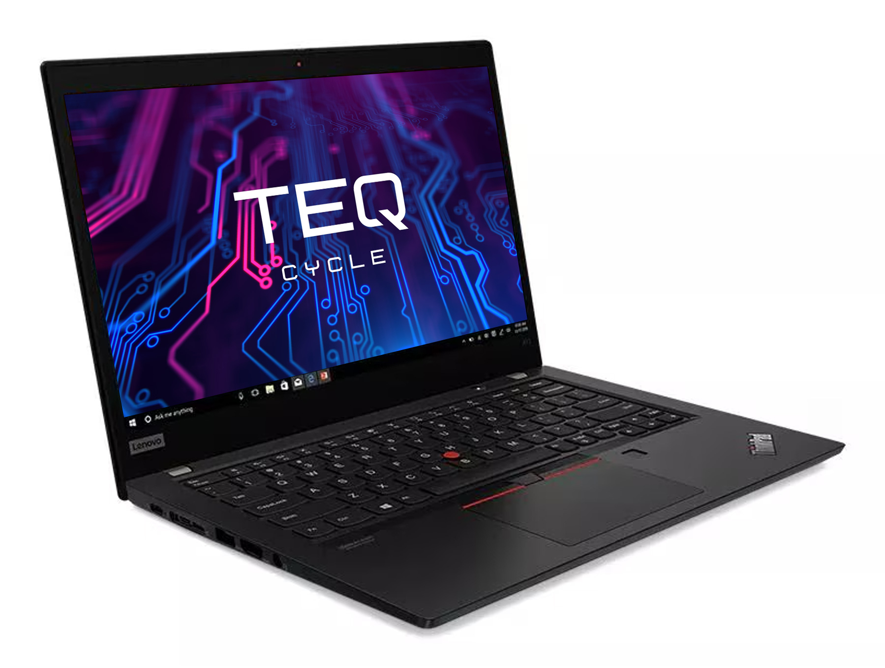 TEQCYCLE LENOVO X13 G1 AMD Ryzen 5 Pro 4650U 13inch FHD 16GB 256GB UMA Med 4G W11P Premium