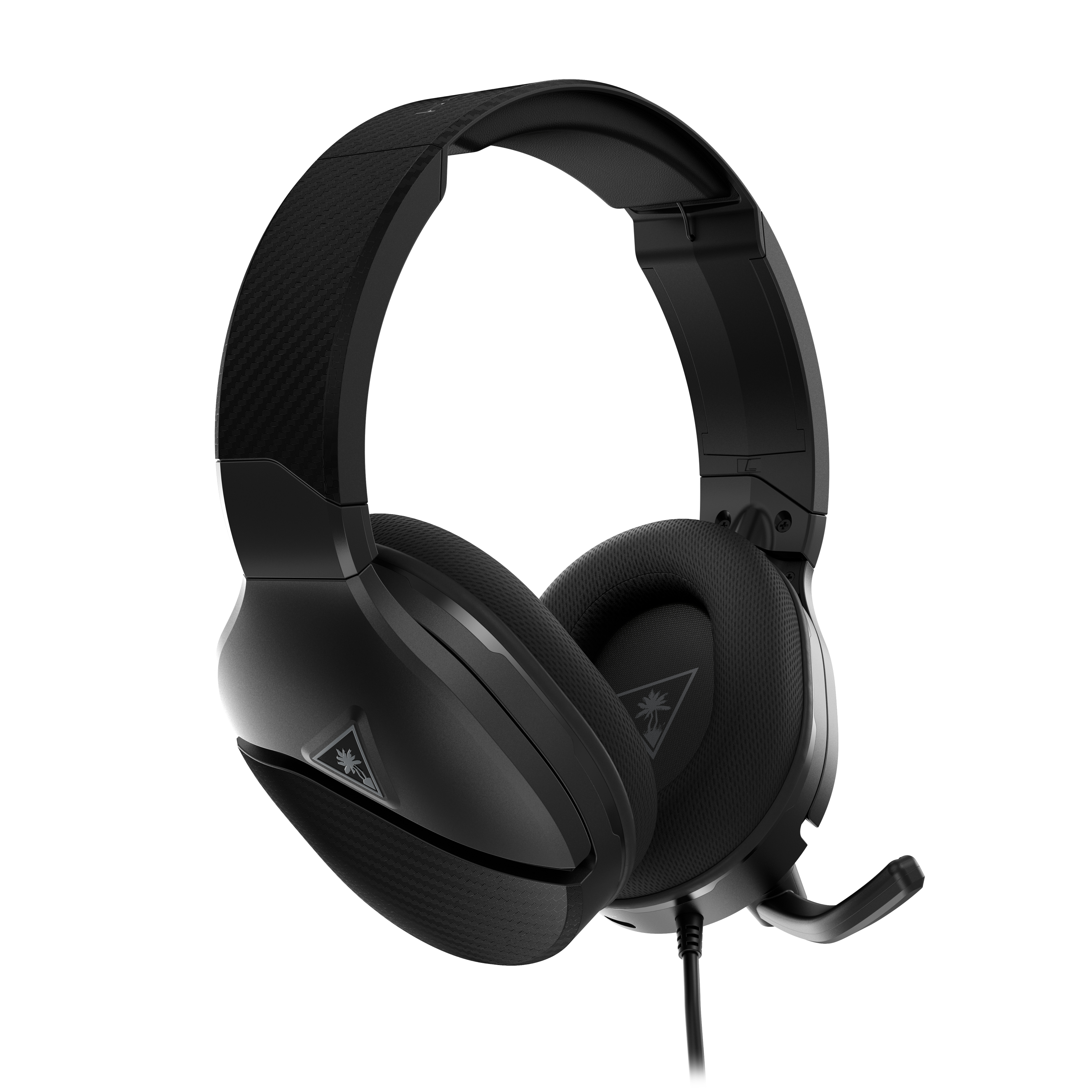 Turtle Beach Recon 200 Gen 2 Kablet Høretelefoner Sort