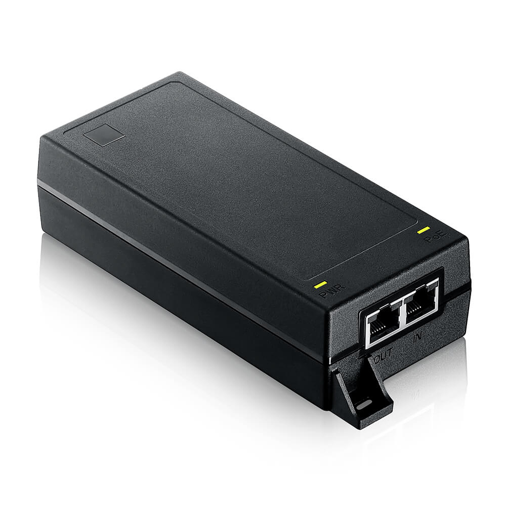 Zyxel PoE12-60W Multi Gig 1/2,5/5Gb  Single Port 802.3bt PoE++  Injector