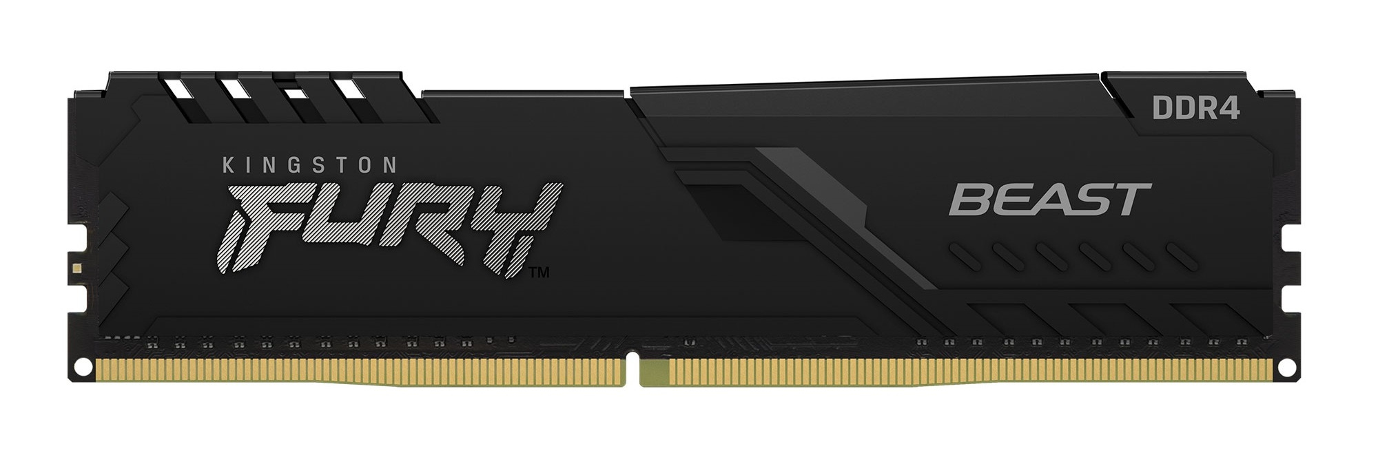 KINGSTON 32GB 3200MHz DDR4 CL16 DIMM FURY Beast Black