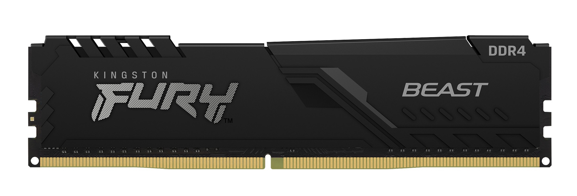KINGSTON 32GB 3600MHz DDR4 CL18 DIMM FURY Beast Black