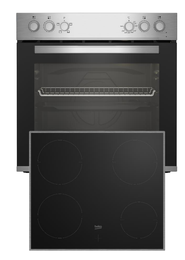 BEKO BBUC12020X (edelstahl)