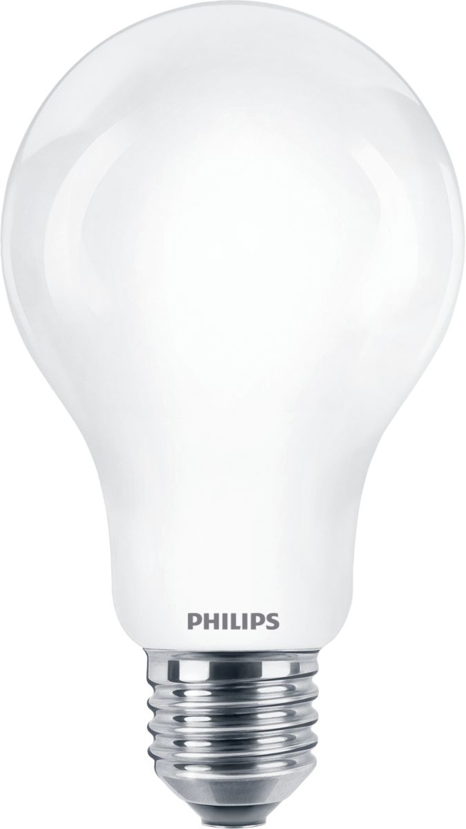 PHI CorePro LEDBulbND 150W E27 A67 827 FR Glühlampenform