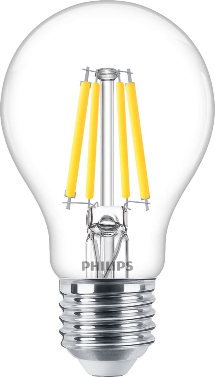 Value LEDbulb Filament A60 470lm 3,4W 2700K E27