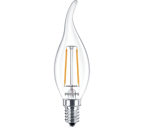 Philips CorePro LED FilamentKerzenlamp