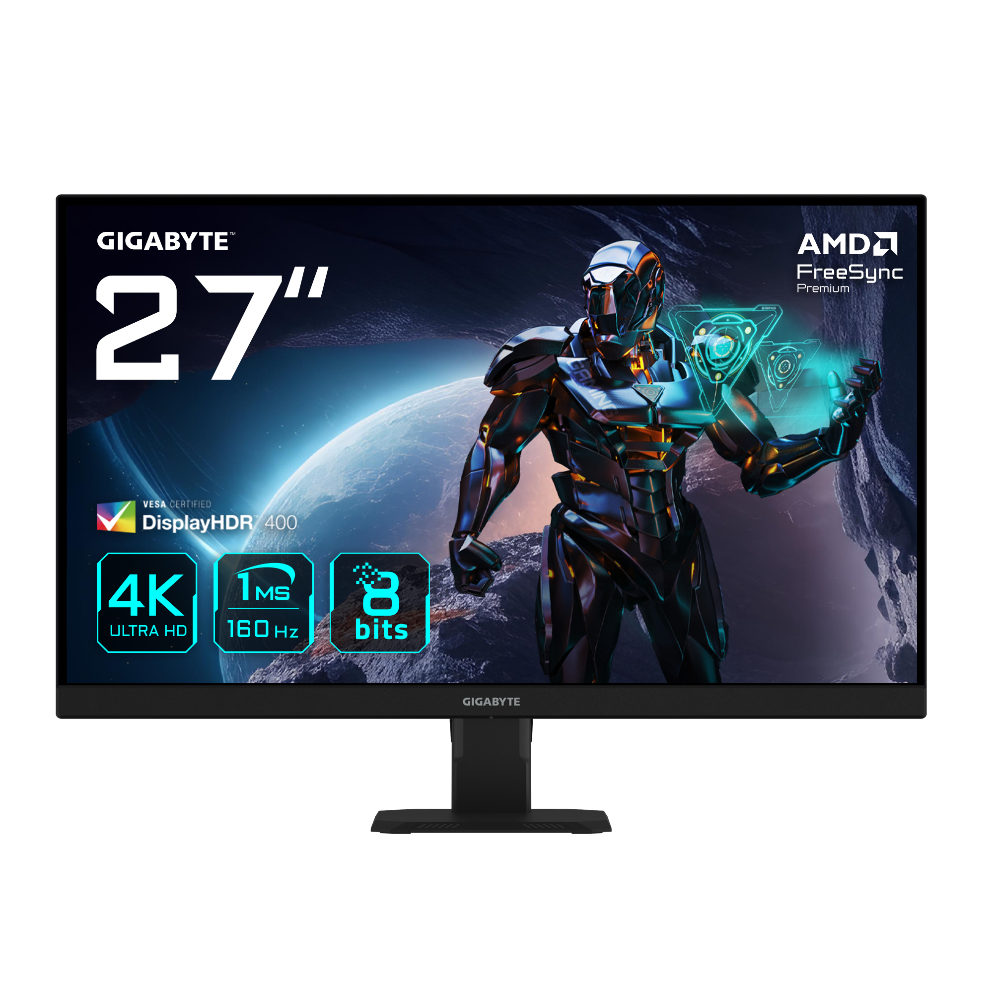 GIGABYTE MONITOR 27" GS27U EK