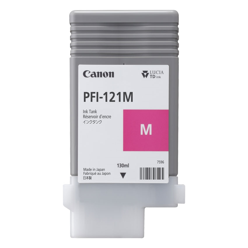 Canon Pfi-121M Ink Cartridge 1  Pc(S) Original Magenta