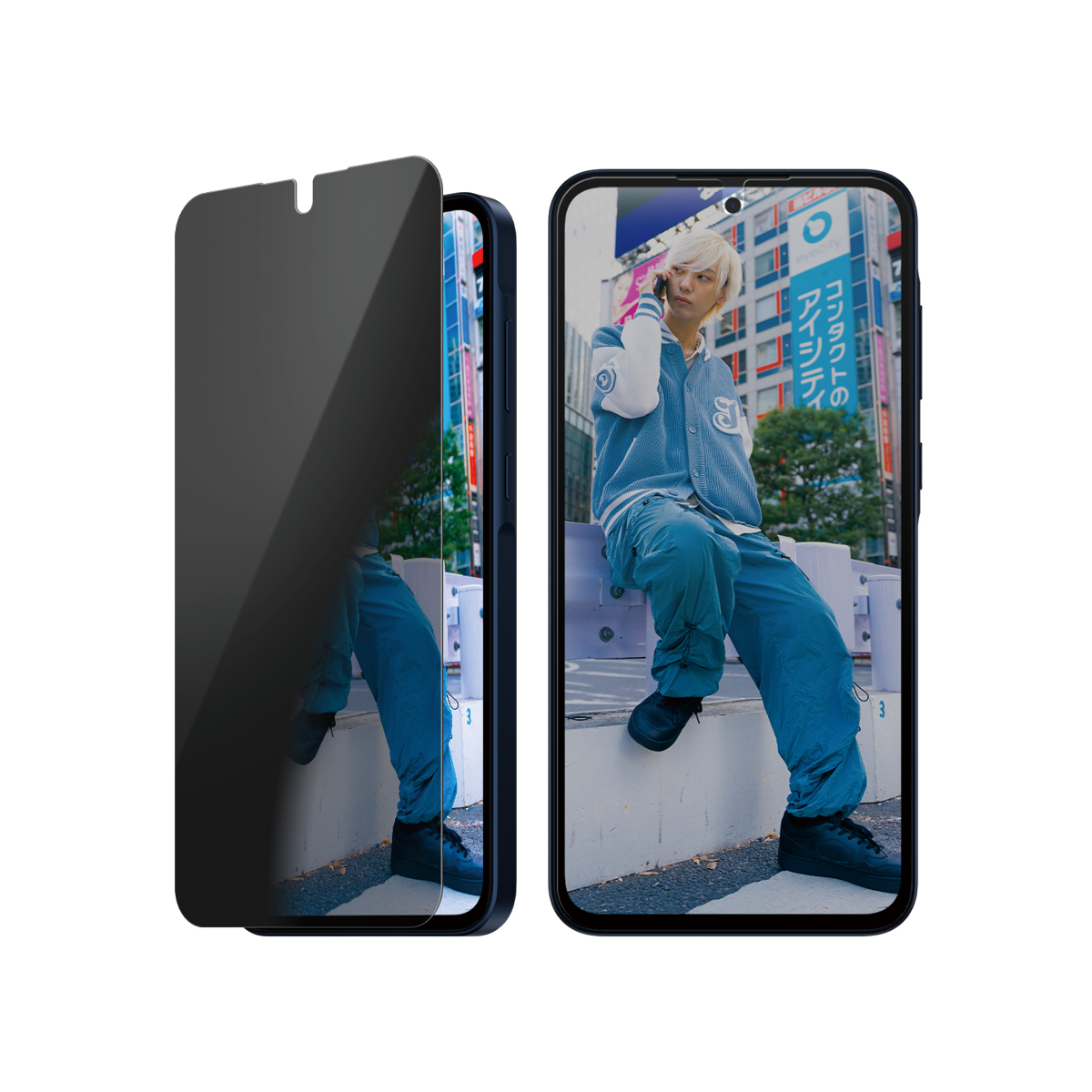 PanzerGlass Privacy Samsung Galaxy A36