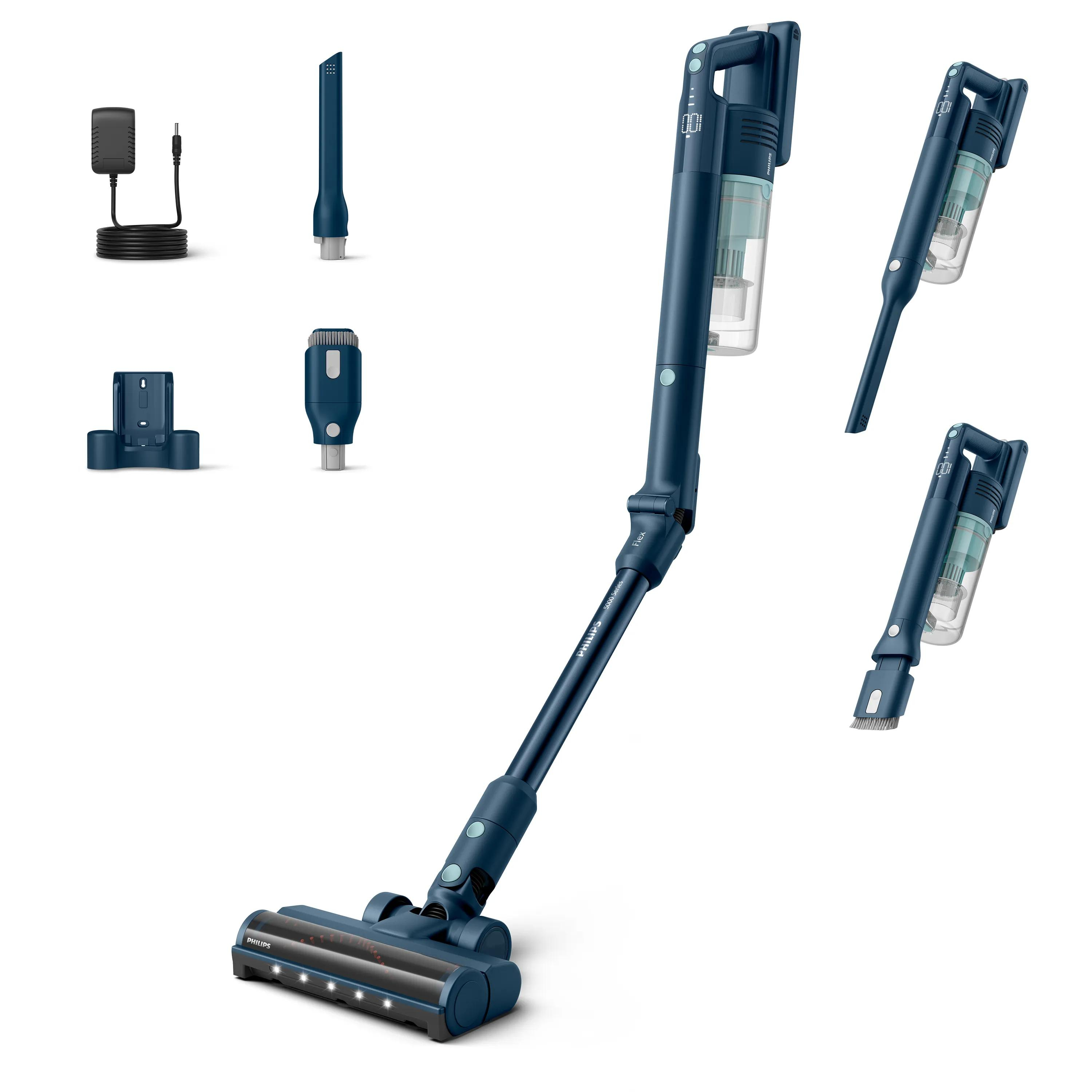 Philips XC5242/10 Gulvrenser Salvie