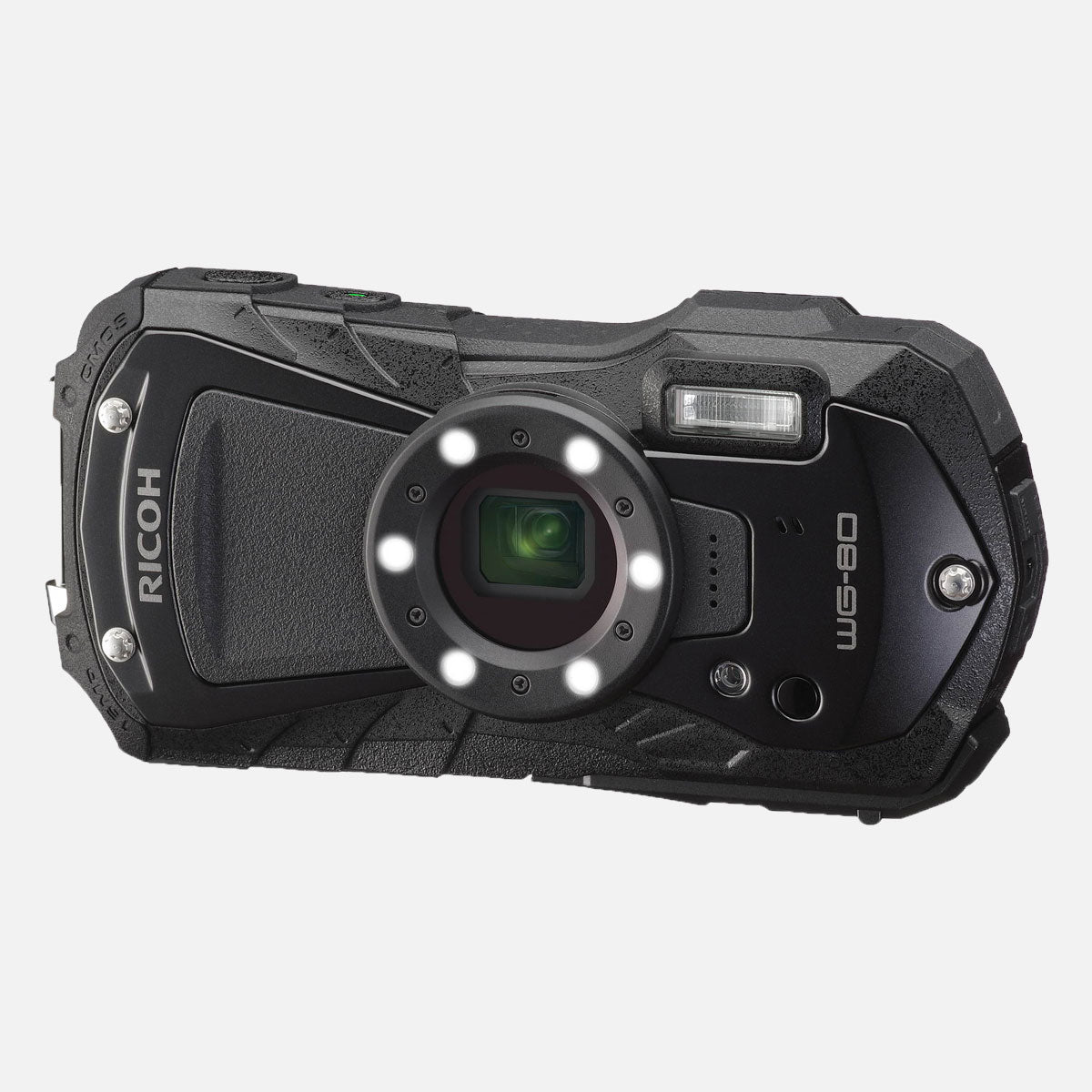 Ricoh WG-80 schwarz