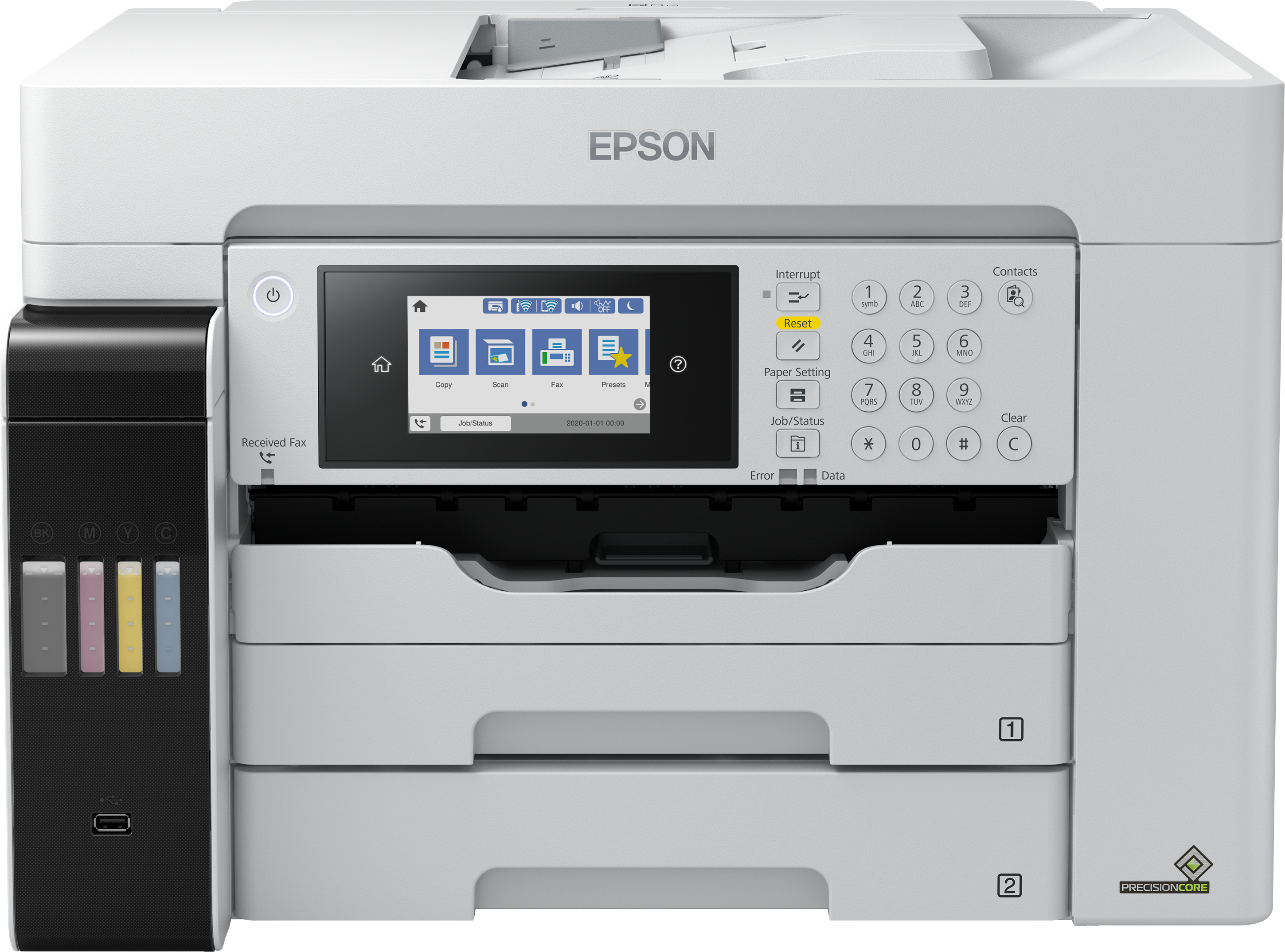 EPSON ECOTANK ET-16685 BAM