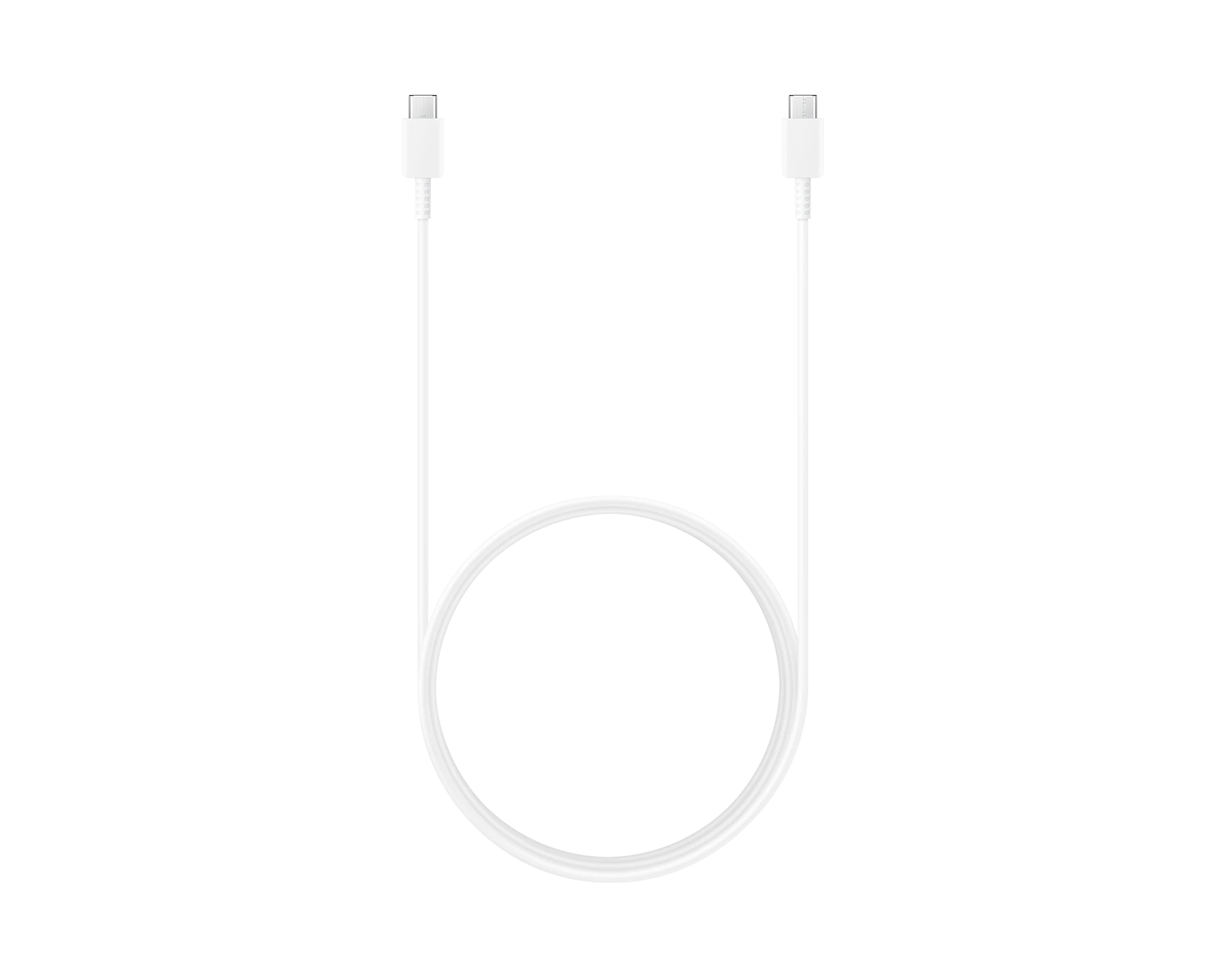 Samsung USB-C zu USB-C Kabel EP-DX310 (3A) 1.8m. White
