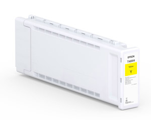 Epson Tintenpatrone yellow T 48M 700 ml T 48M4