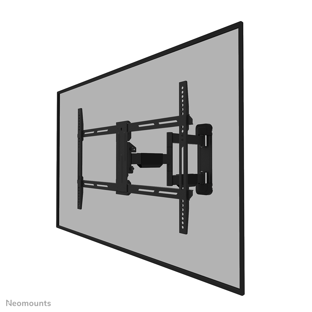 Neomounts WL40-550BL16 bewegliche Wandhalterung für 40-65" Bildschirme - Schwarz
