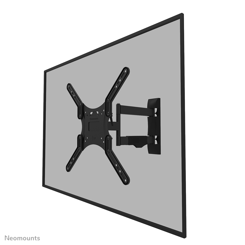 Neomounts WL40-550BL14 bewegliche Wandhalterung für 32-55" Bildschirme - Schwarz