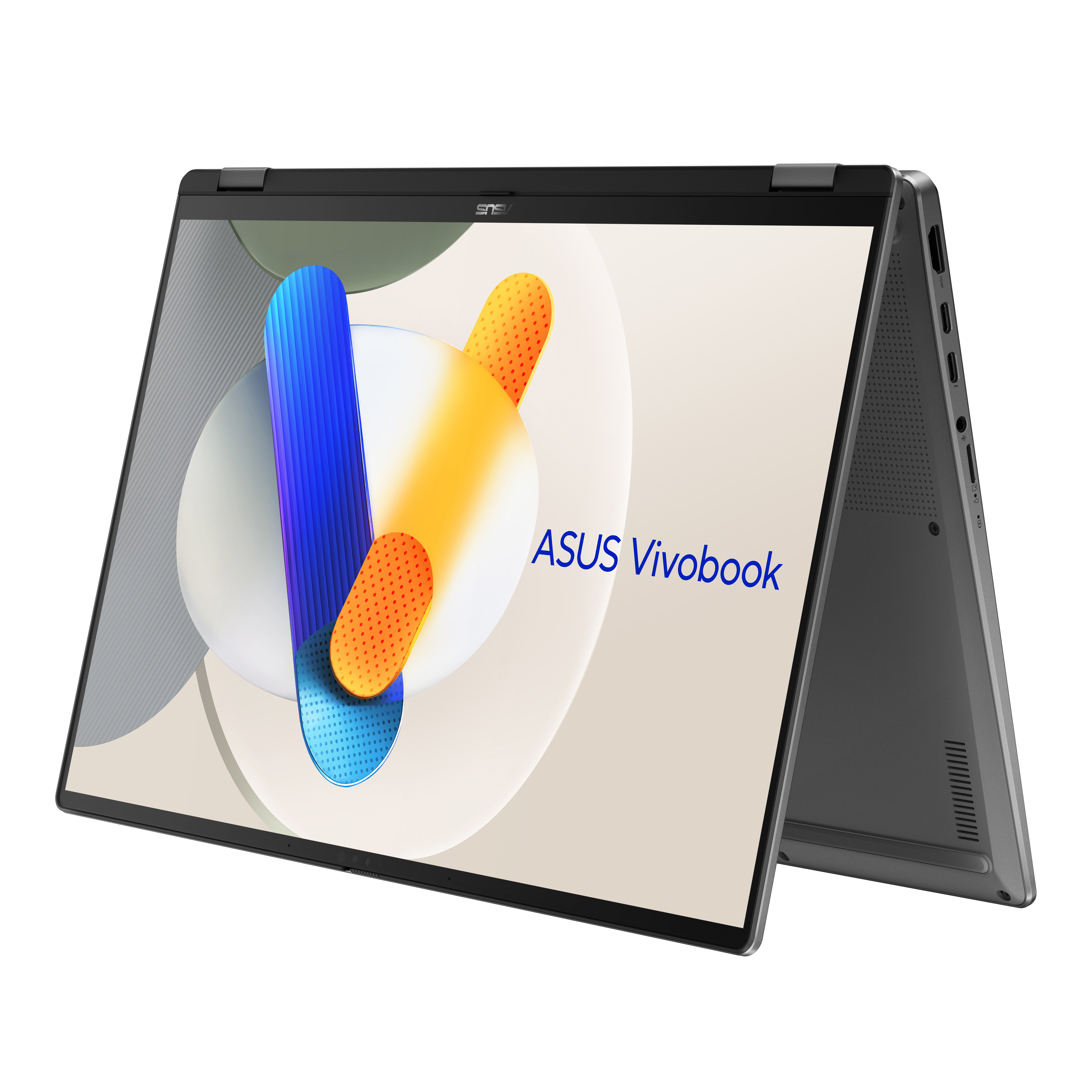 ASUS Vivobook 16 Flip TP3607SA-SI716W CU7 256V/16GB/512SSD/W11 Home
