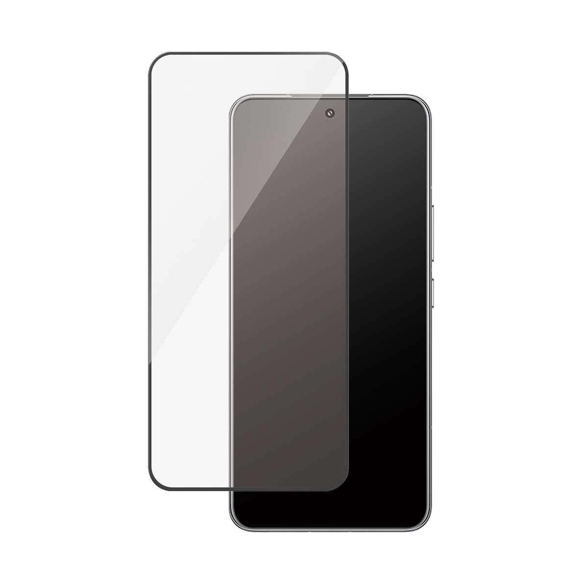 PanzerGlass Klar Sort Transparent OnePlus 15