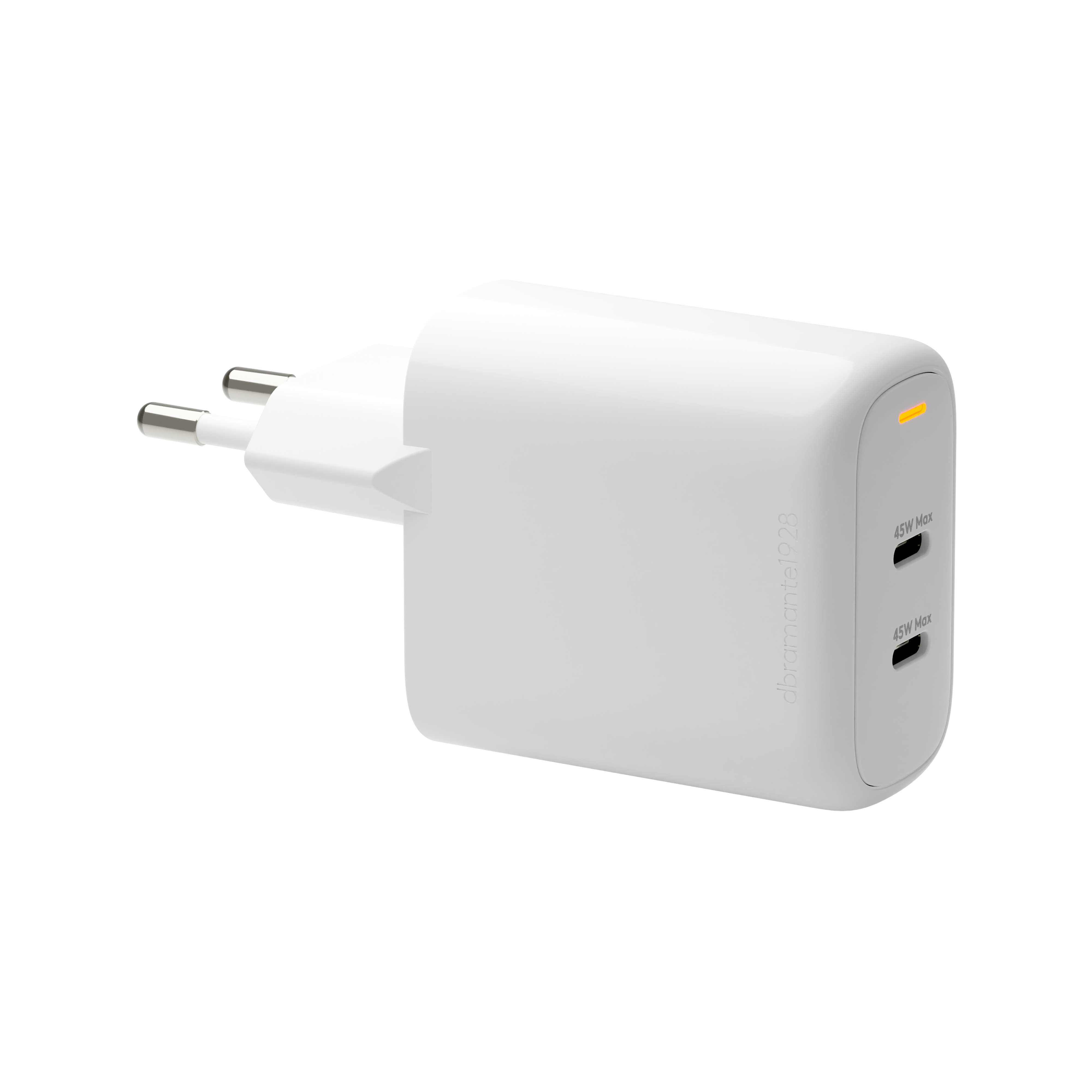Re-charge - EU Wall Charger - 2x USB-C
