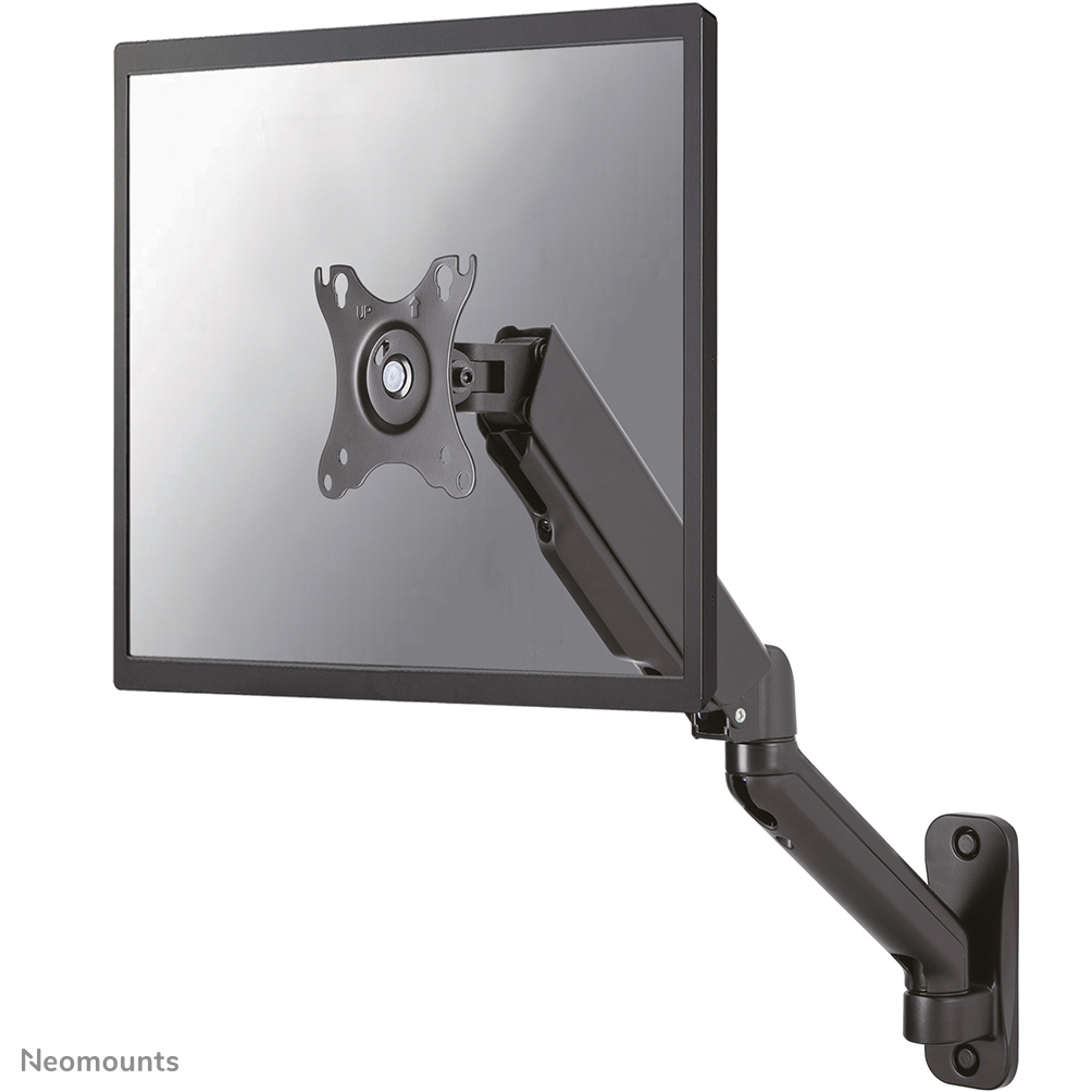 Neomounts WL70-450BL11 bewegliche Wandhalterung für 17-32" Bildschirme - Schwarz