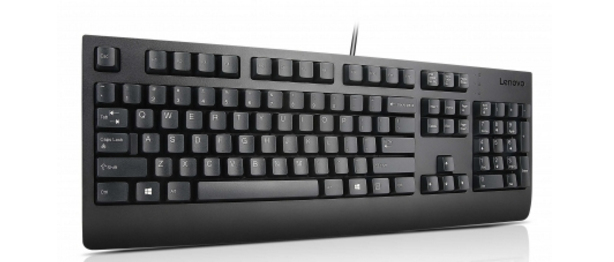 Lenovo Preferred Pro II USB Keyboard schwarz