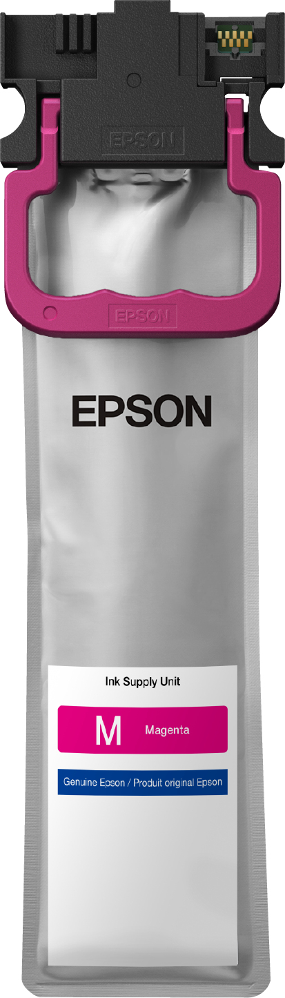 EPSON WorkForce Pro EM/EP-C800R Magenta XL Ink 5K