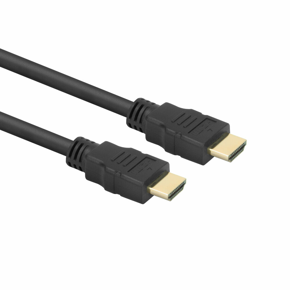 15 meters High Speed cable v2.0 HDMI-A male - HDMI-A male (AWG26)