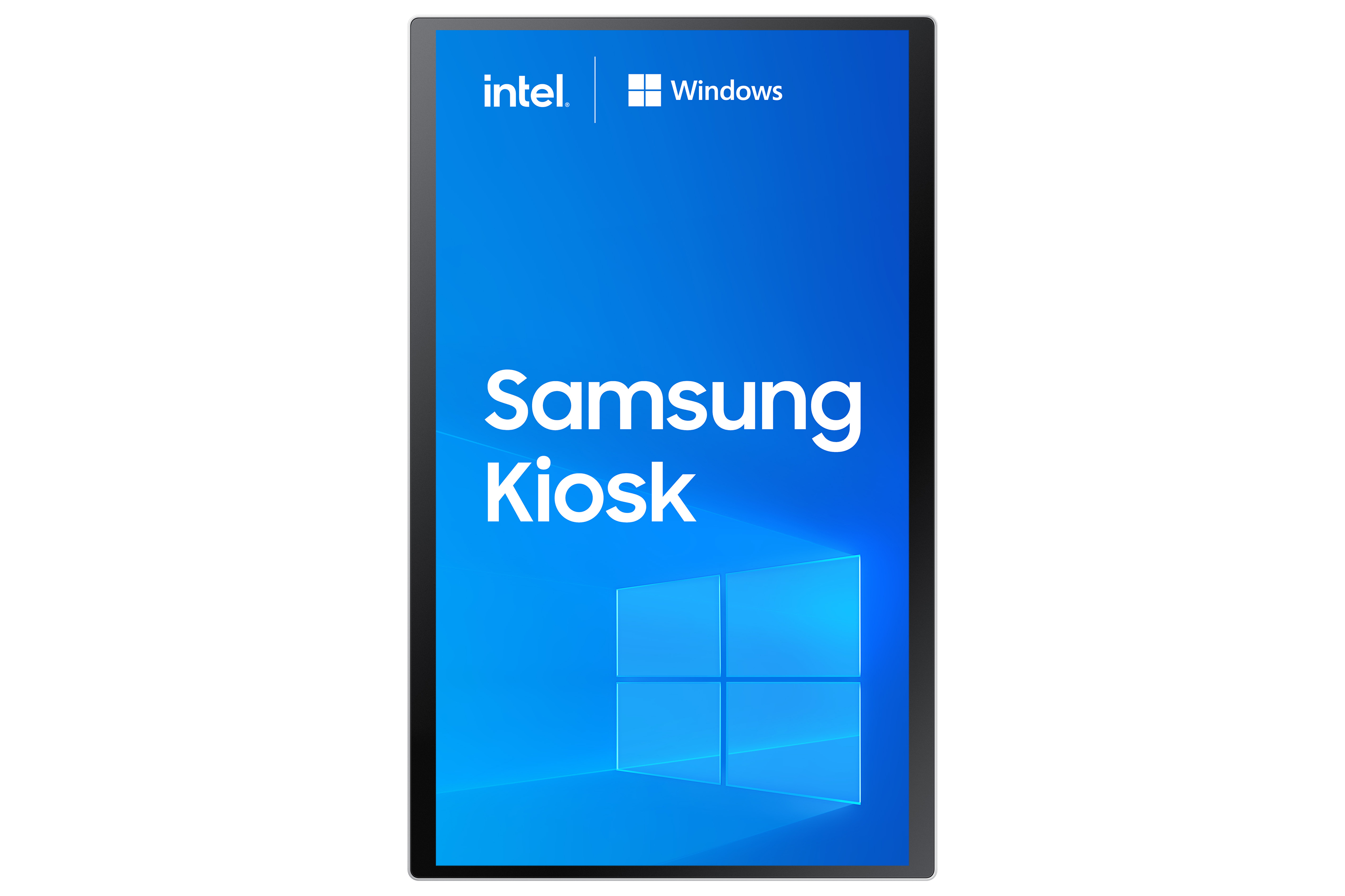 Samsung Smart Signage KM24C-W 60.9cm(24") Kiosk Deal Only (Speditionsversand)