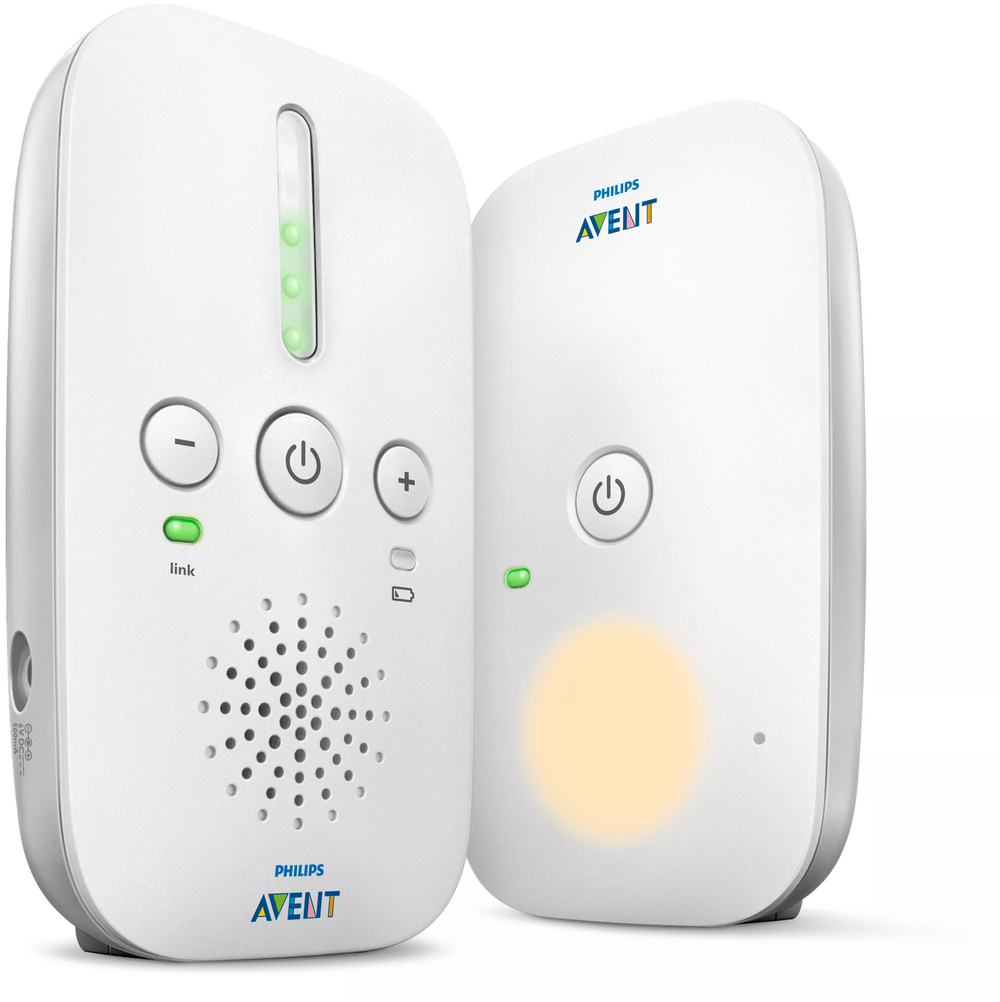 Philips Avent DECT baby monitor SCD502