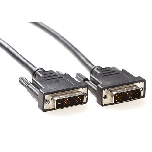 DVI-D Single Link cable male - male 1,00 m