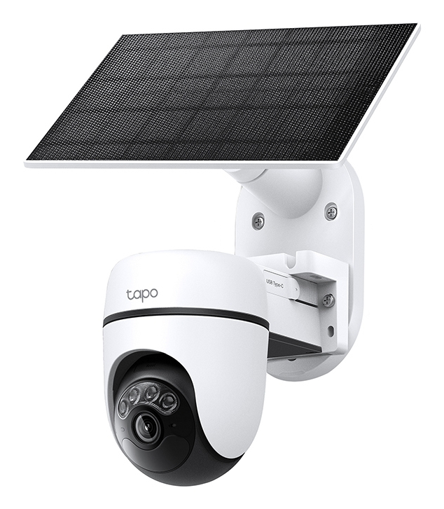 TP-Link Tapo C610 KIT Solar-Powered Pan/Tilt Security Camera Kit