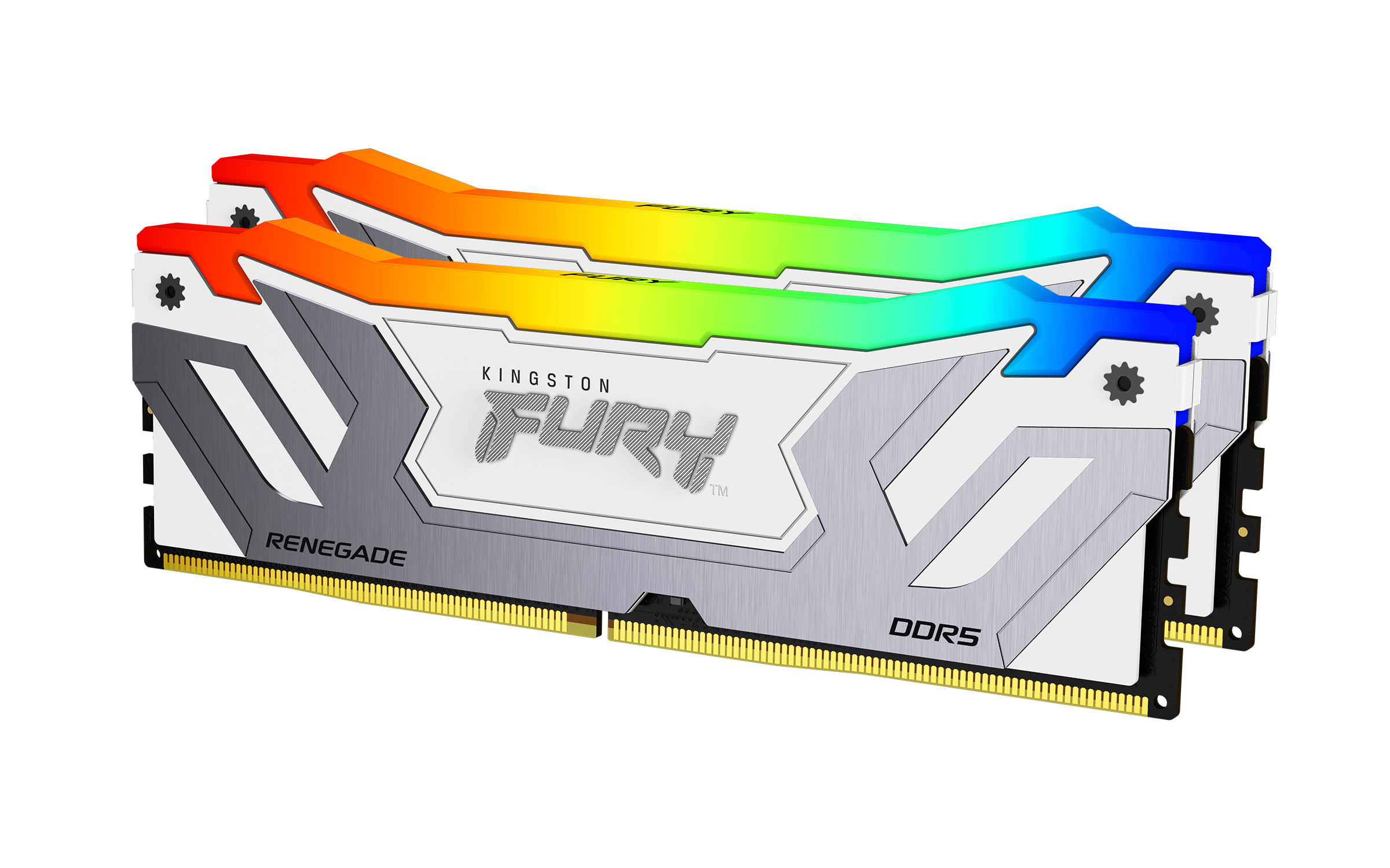 Kingston FURY Renegade RGB - 48GB:2x24