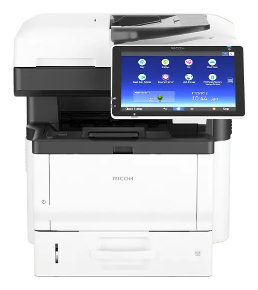 Ricoh IM350FSE 4in1 Multifunktionsgerät Monochromlaser A4 35 s/min