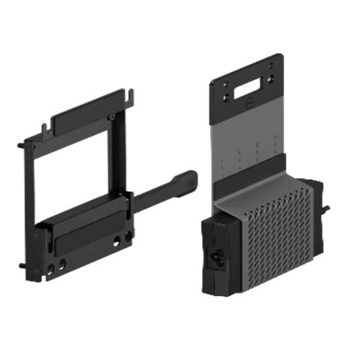 Dell VESA Wandhalterung für THIN Client mit Adapterklammer