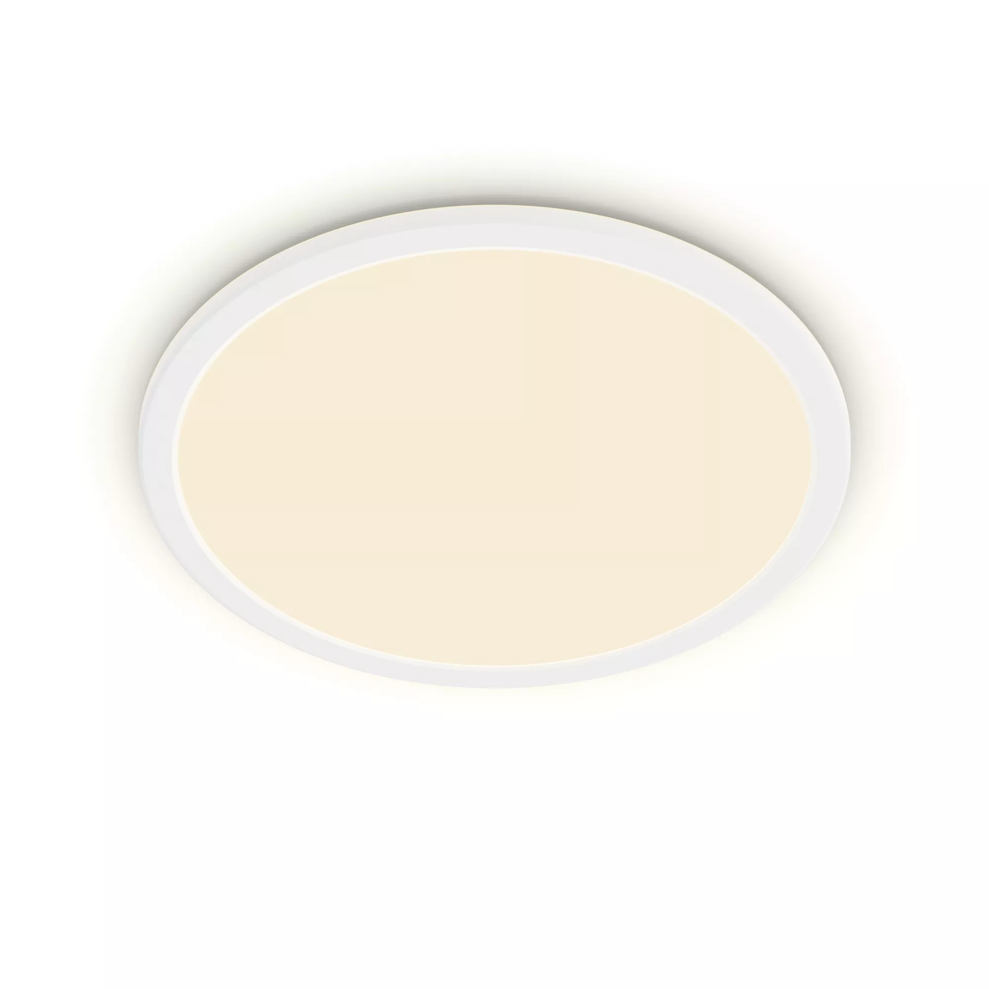 Philips Superslim CL550 Væg/loftslampe 15W 2700K