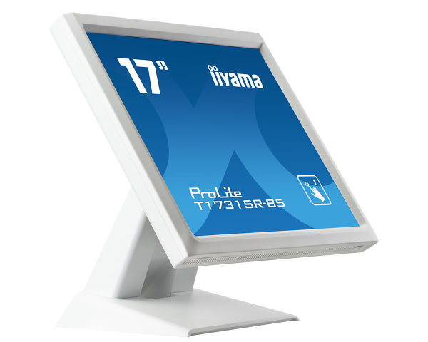 43,2 cm (17") 1280 x 1024 Pixel iiyama T1731SR-W5 5:4 5 ms 60