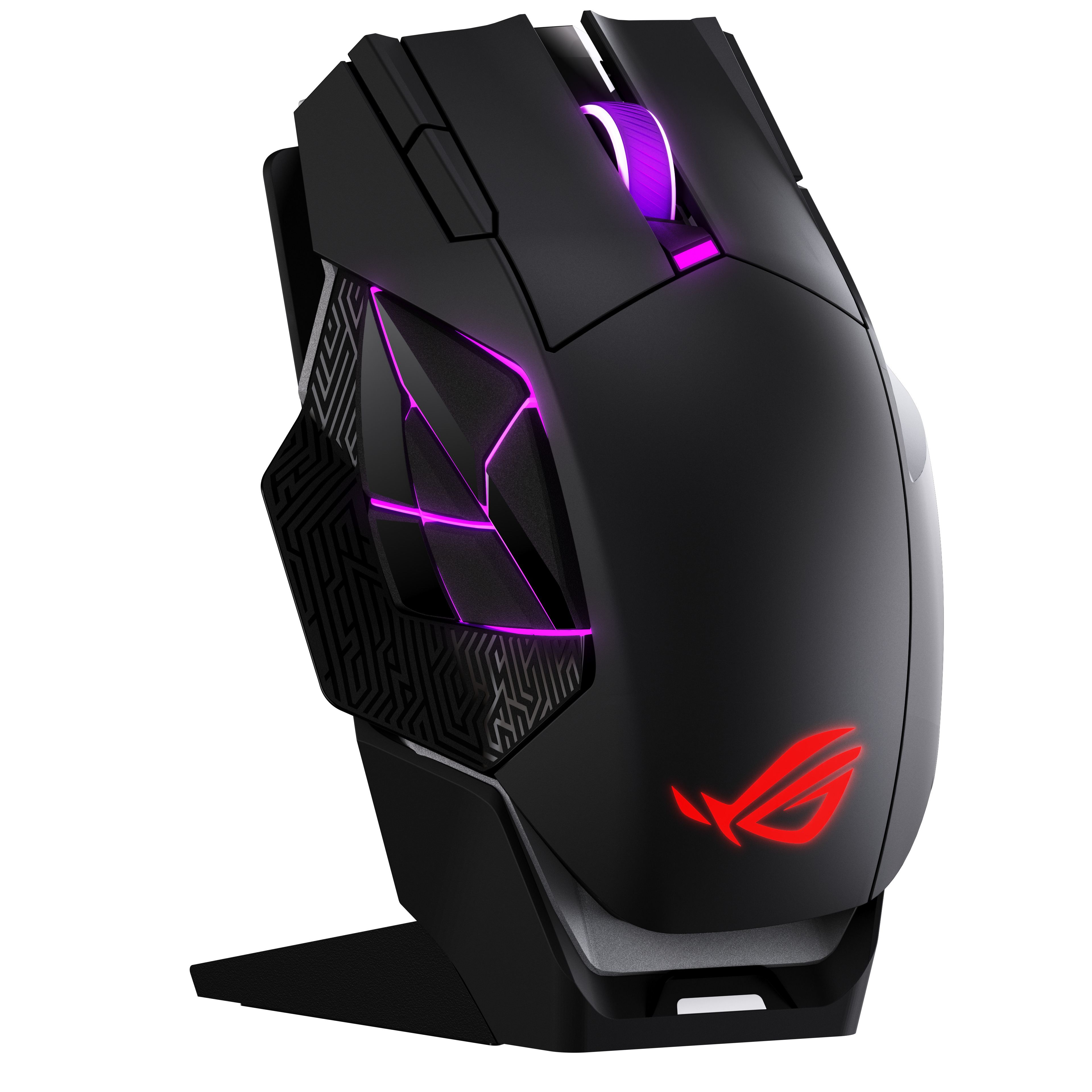 ASUS ROG SPATHA X 65K Wireless Gaming Mouse