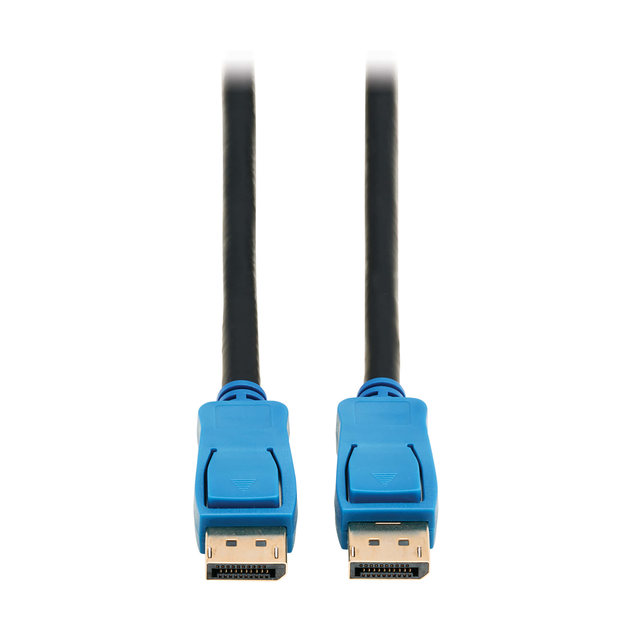 EATON DisplayPort Cable with Latching Connectors M/M 8K 60Hz HDR HBR3 4:4:4 HDCP 2.2 20ft. 6.1m Black