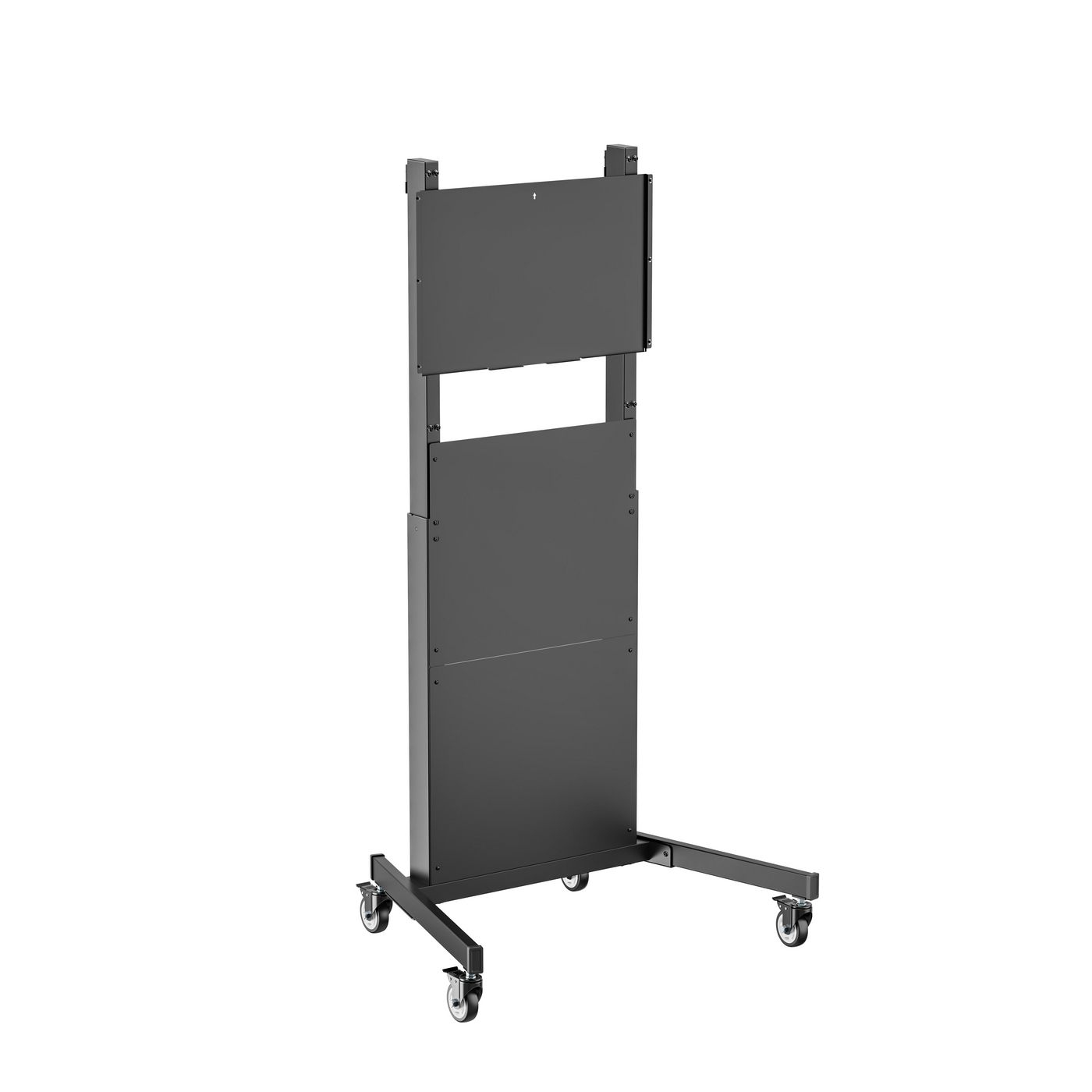 Vivolink Mobile Base Stand for  Vivolink FlexiLift w/4"  casters
