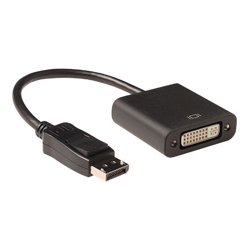 15 cm Conversion cable DisplayPort male to DVI female, 15 cm