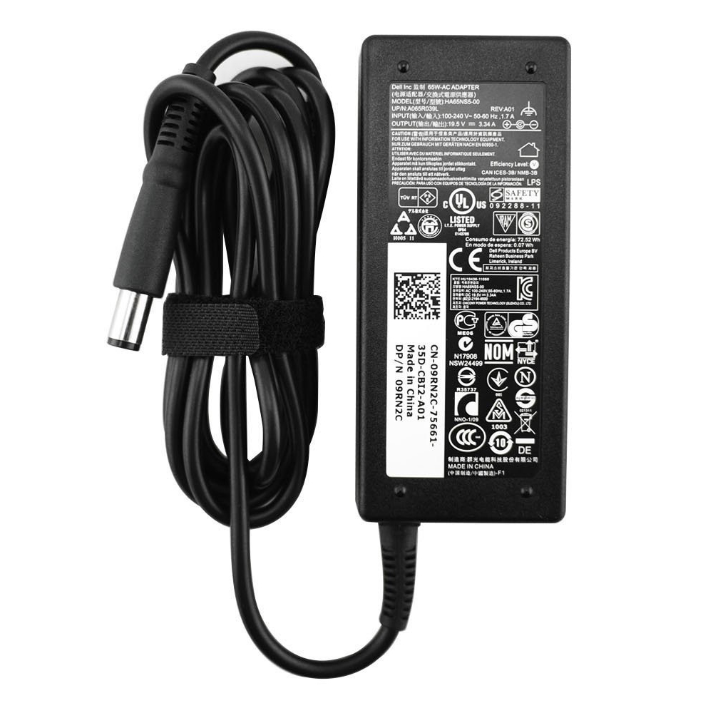 Dell - strømforsyningsadapter