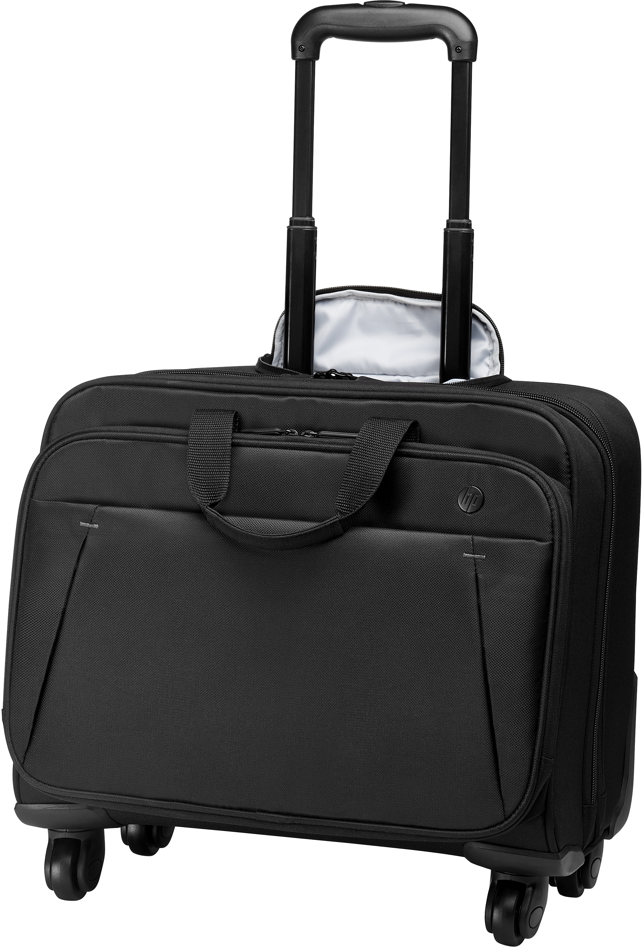 Business 4 Wheel Roller Laptop Case 17.3" Trolley