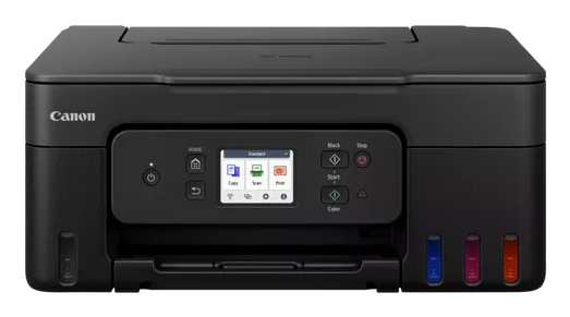 CANON PIXMA G3590 MegaTank MFP colour inkjet refillable Legal 216x356mm A4 11ipm Print 100sheets USB Wi-Fi