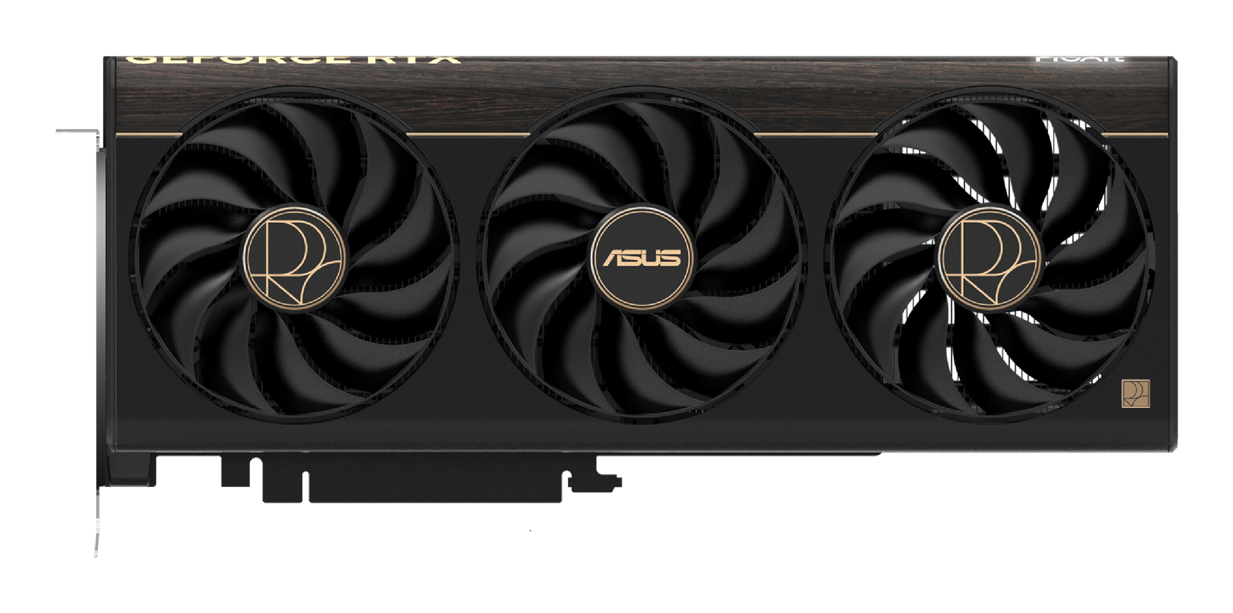 RTX 5080 16GB ASUS PROART OC DDR7 3 Fan