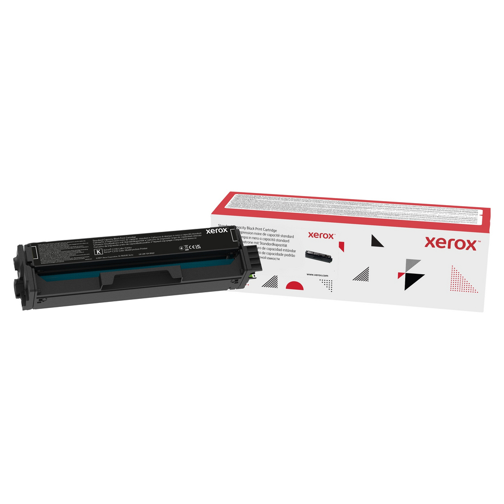 Xerox Toner C230 C235 Black Schwarz (006R04383)(1,5k)