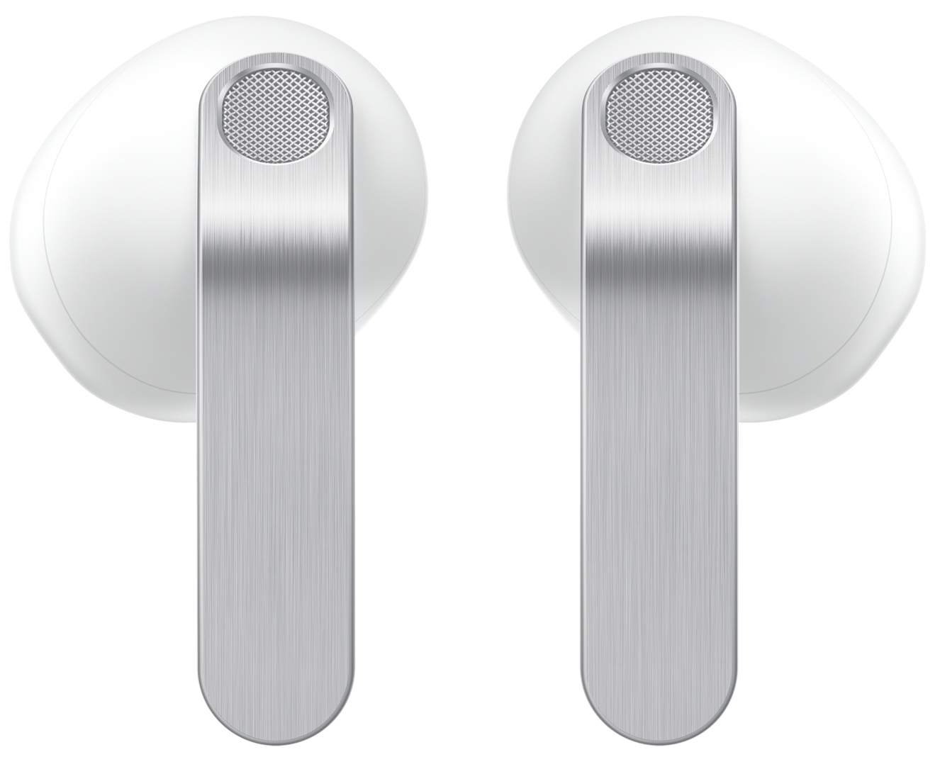 Samsung Galaxy Buds4 Trådløs TWS earbuds Hvid