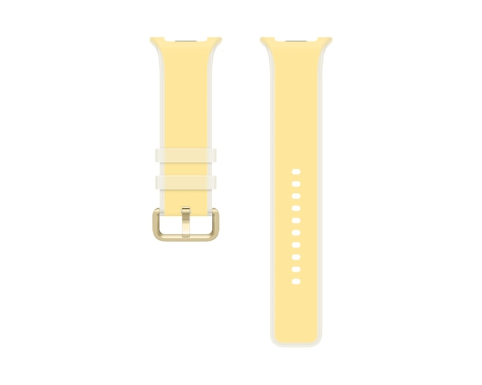 Samsung Misty Band M/L, Yellow for Watch 8 und 9