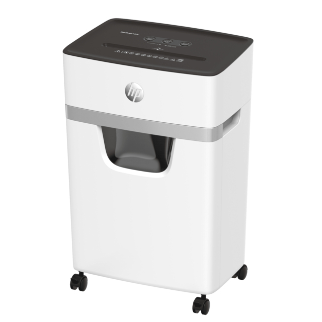 HP OneShred 15CC papirmakulator Delvis