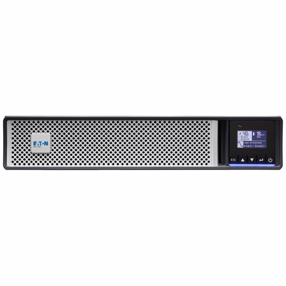 Eaton 5PX 1000i RT2U - Gen 2 - UPS - 1