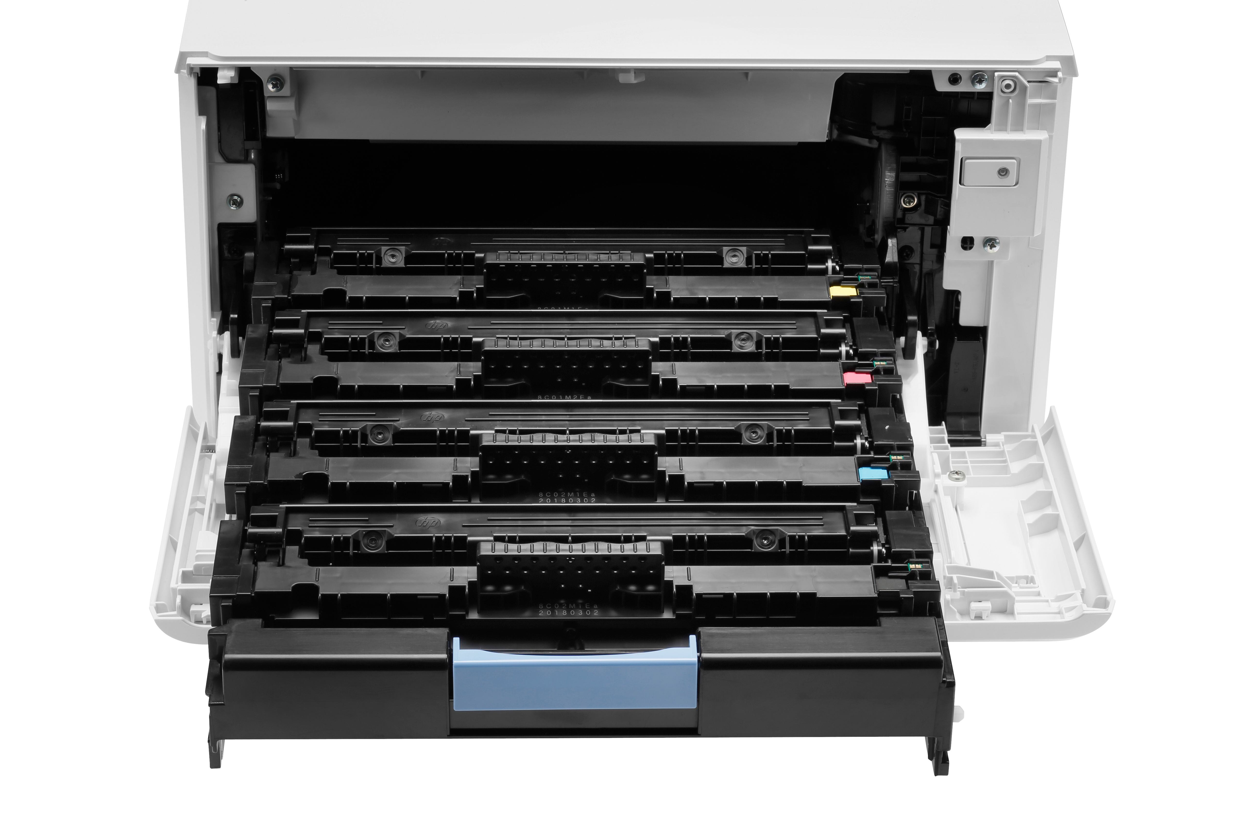 Hewlett Packard Enterprise Color Laserjet Enterprise  M455Dn, Color, Printer For  Business, Print, Compact Size Strong Security Energy Efficient Two-Sided